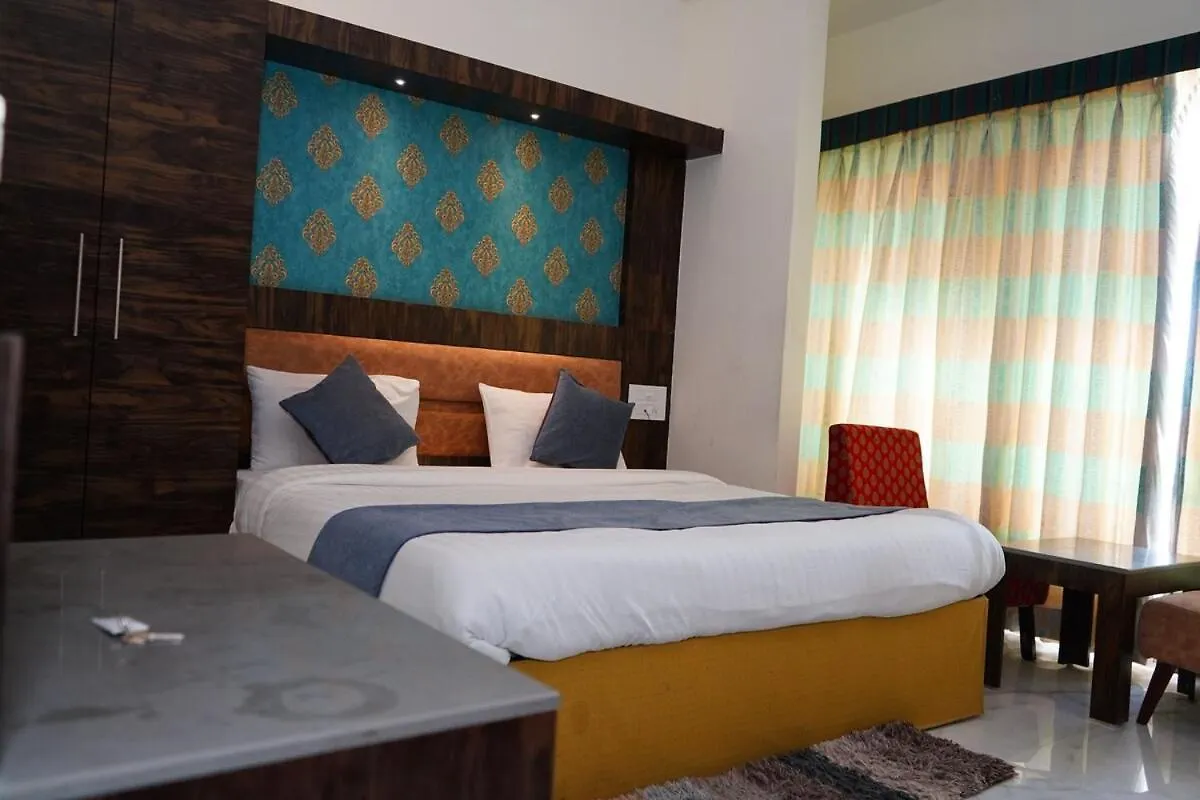 Hotel Gazebo By Vedic Vista Udajpur Indie