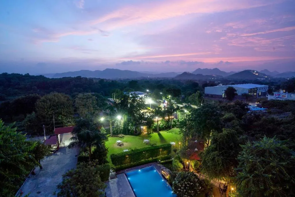 Hotel Gazebo By Vedic Vista Udajpur