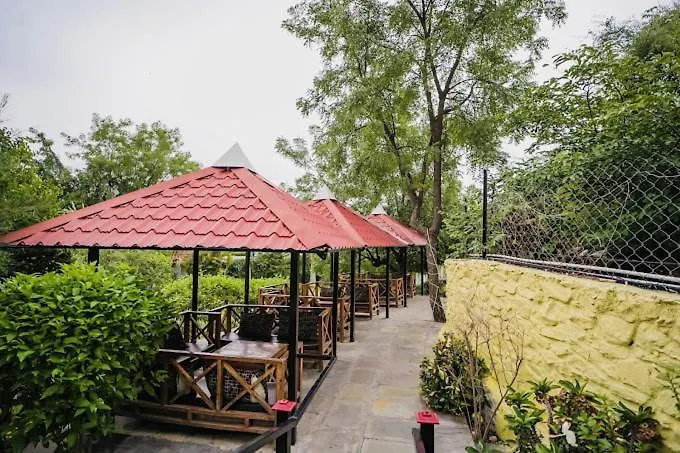 Hotel Gazebo By Vedic Vista Udajpur