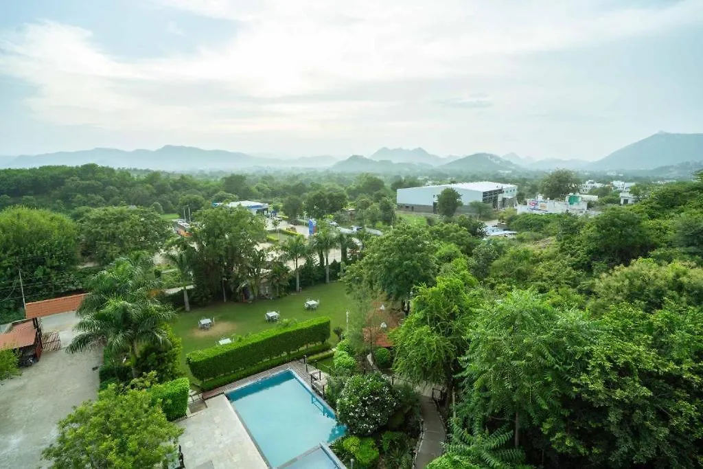 Hotel Gazebo By Vedic Vista Udajpur