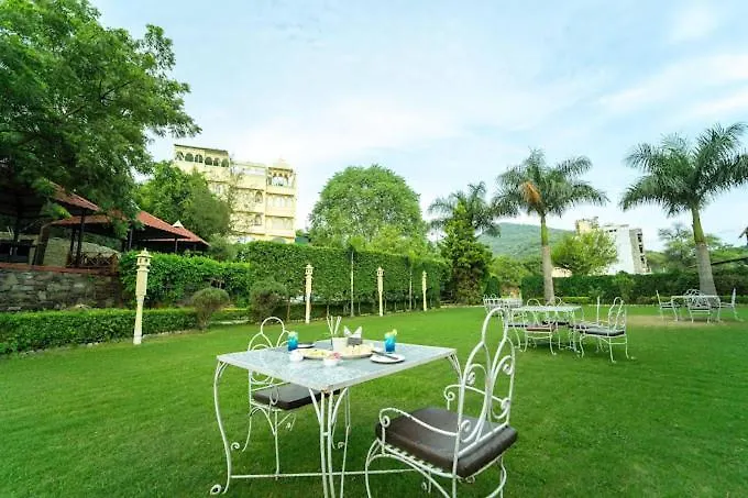 Hotel Gazebo By Vedic Vista Udajpur 3*,