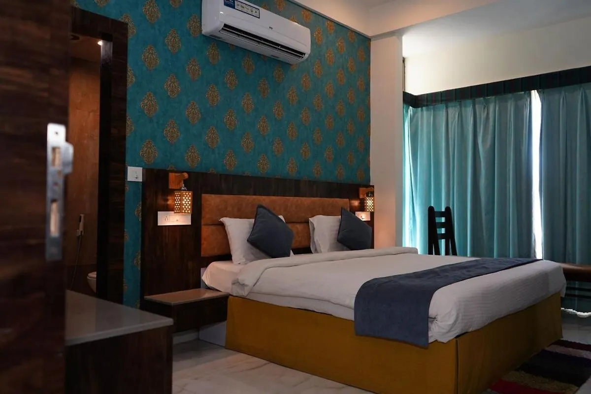 Hotel Gazebo By Vedic Vista Udajpur Indie