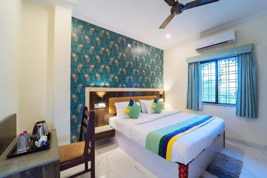 ***  Hotel Gazebo By Vedic Vista Udajpur Indie