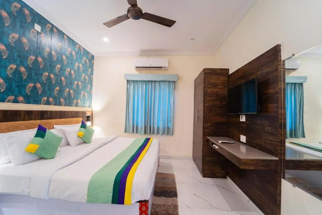 Hotel Gazebo By Vedic Vista Udajpur 3*,